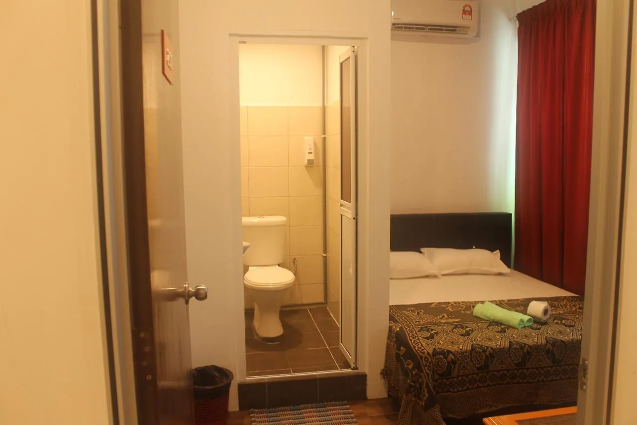 Georgetown Heritage Motel