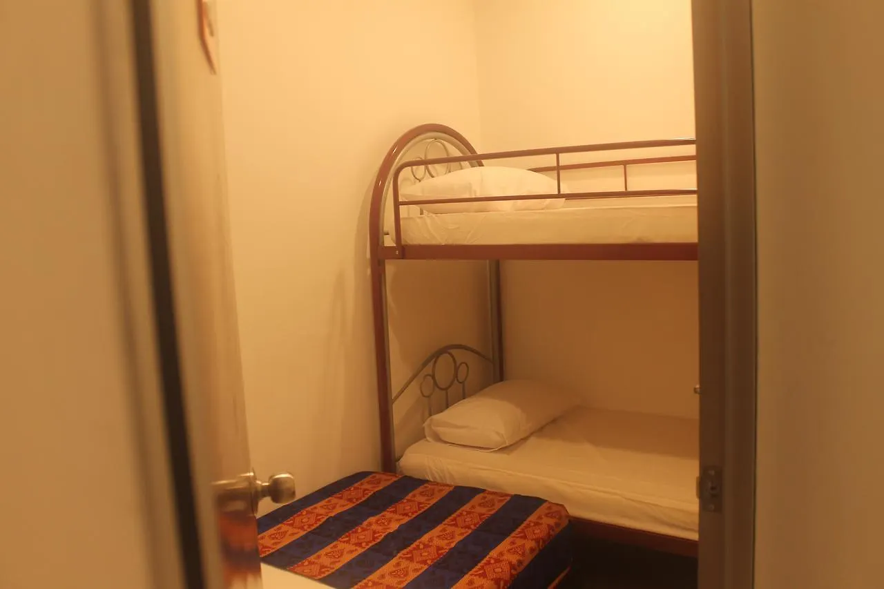 Georgetown Heritage Motel 3*, George Town Malaysia