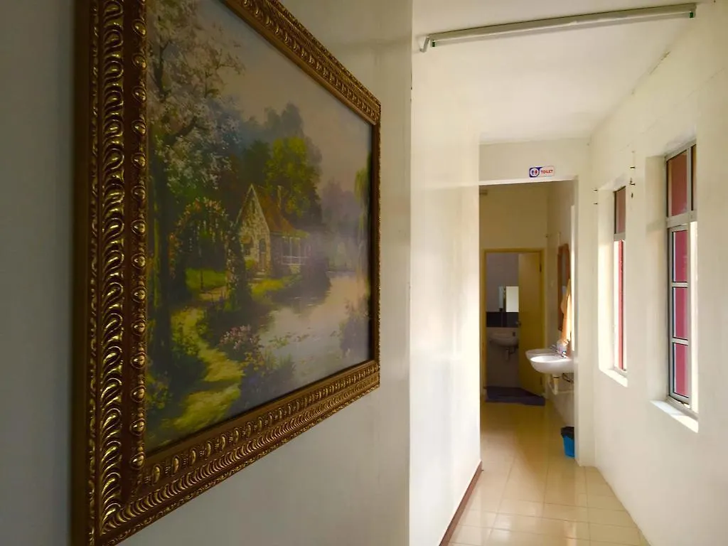 ***  Georgetown Heritage Motel Malaysia