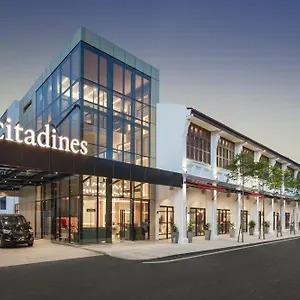 Citadines Connect Cecil Penang *** 乔治敦