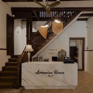 Armenian House By Iip George Town